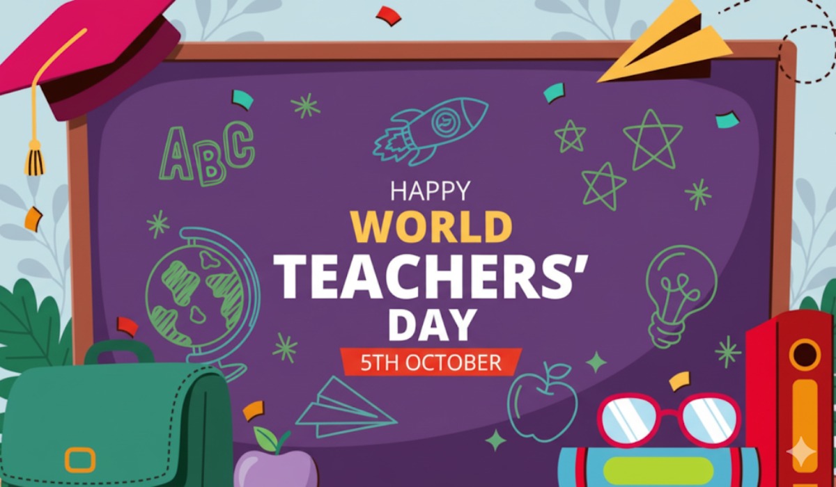 World Teachers Day 2025