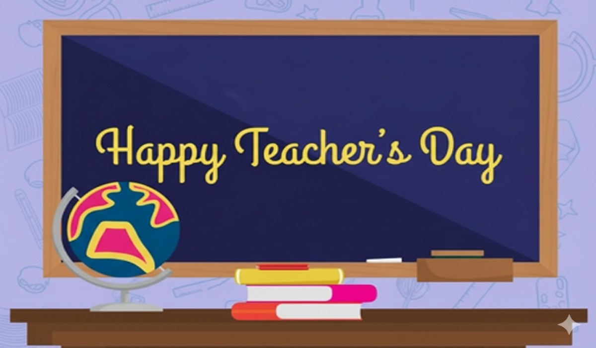 World Teachers Day 2025