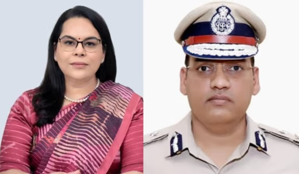 YS Pooran की पत्नी