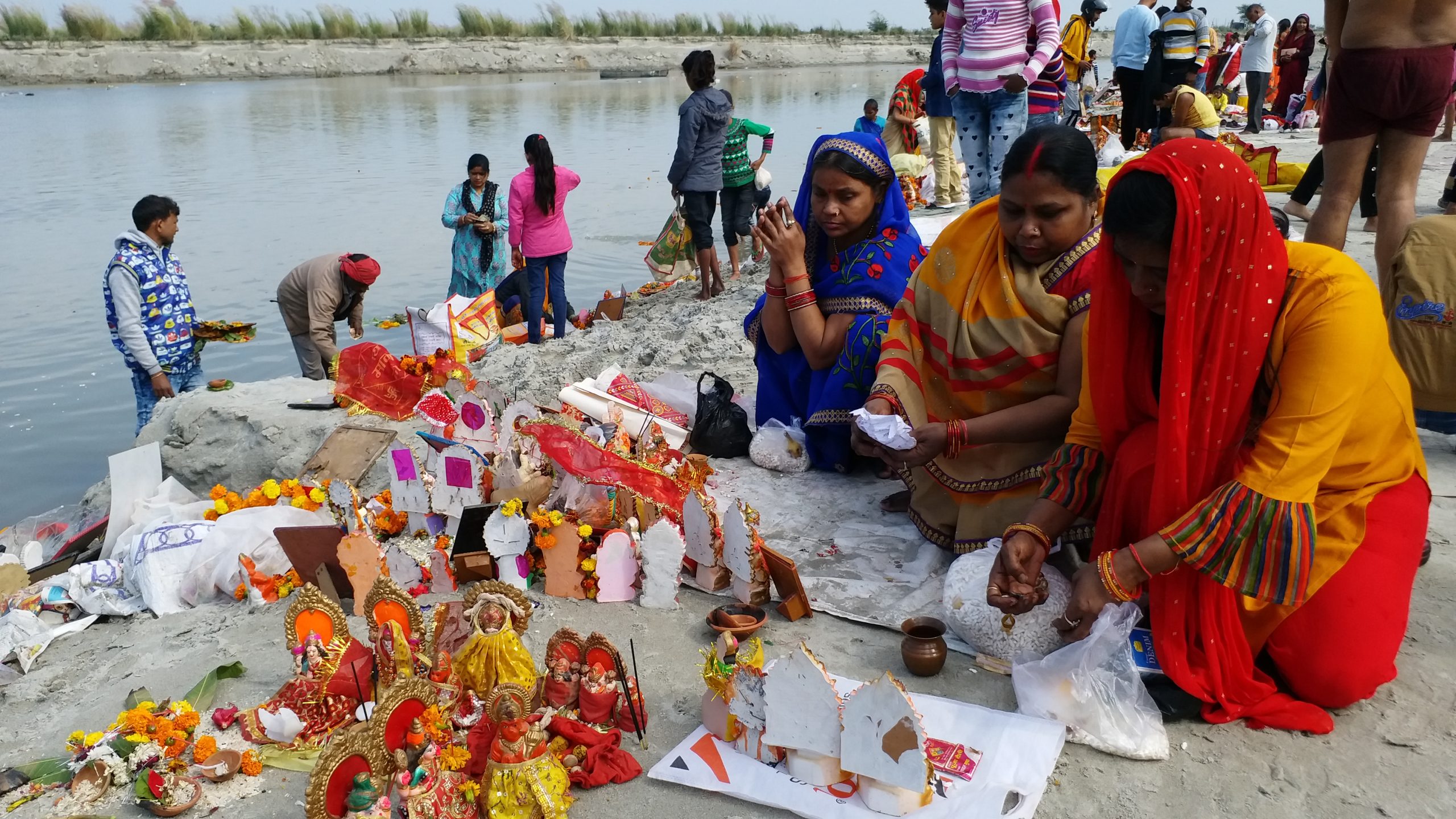 Yamraj Pooja