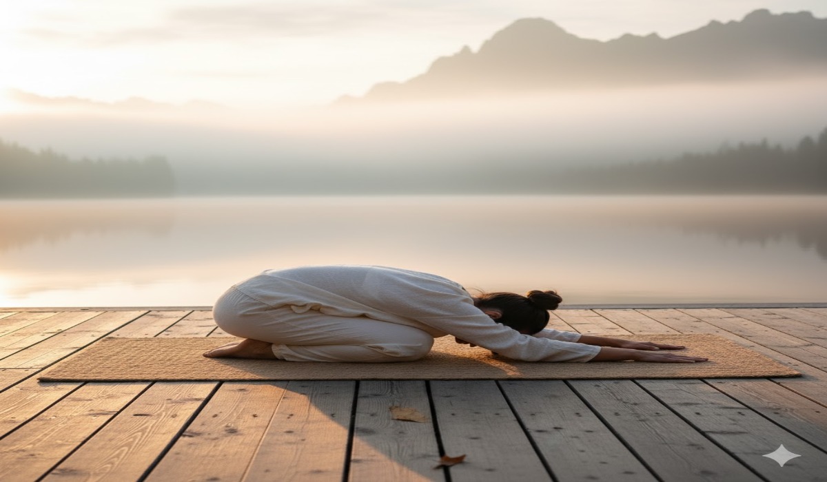 Yoga Asanas for Mental Health