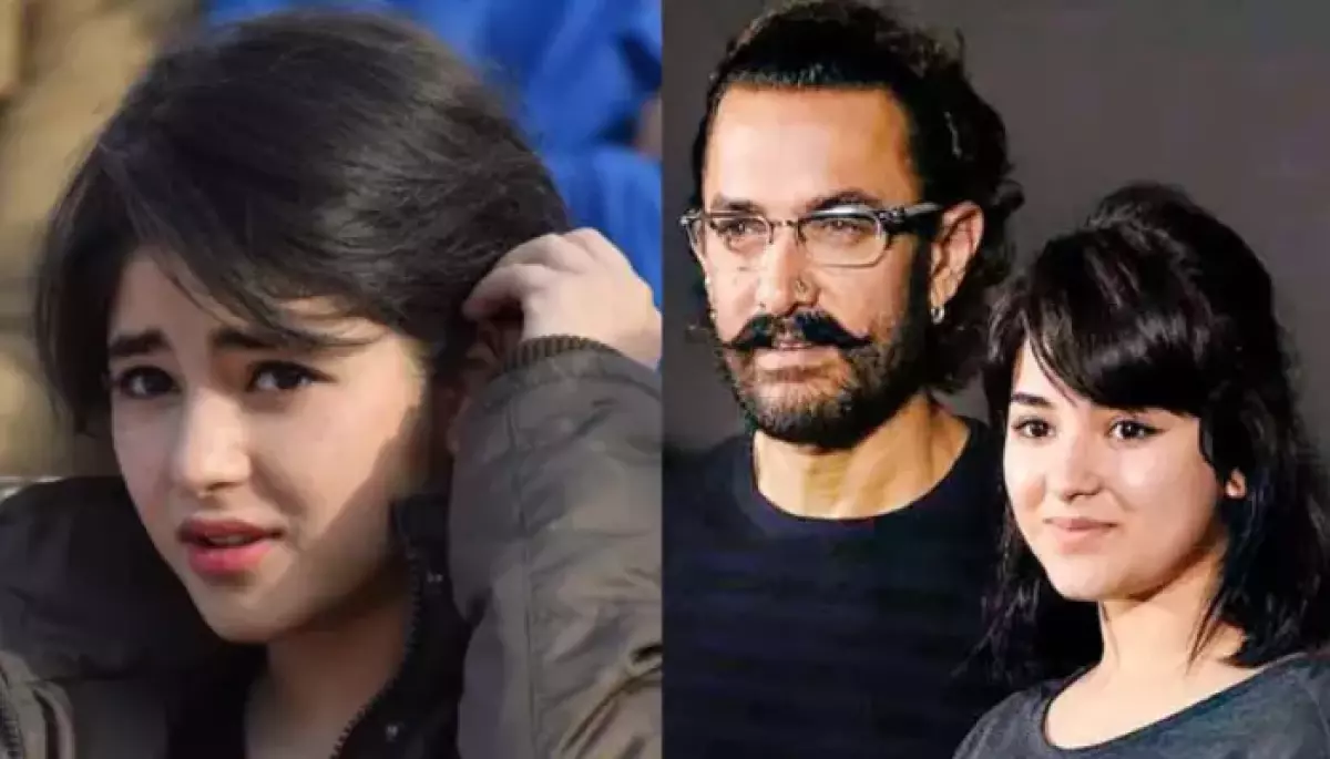 Aamir Khan 