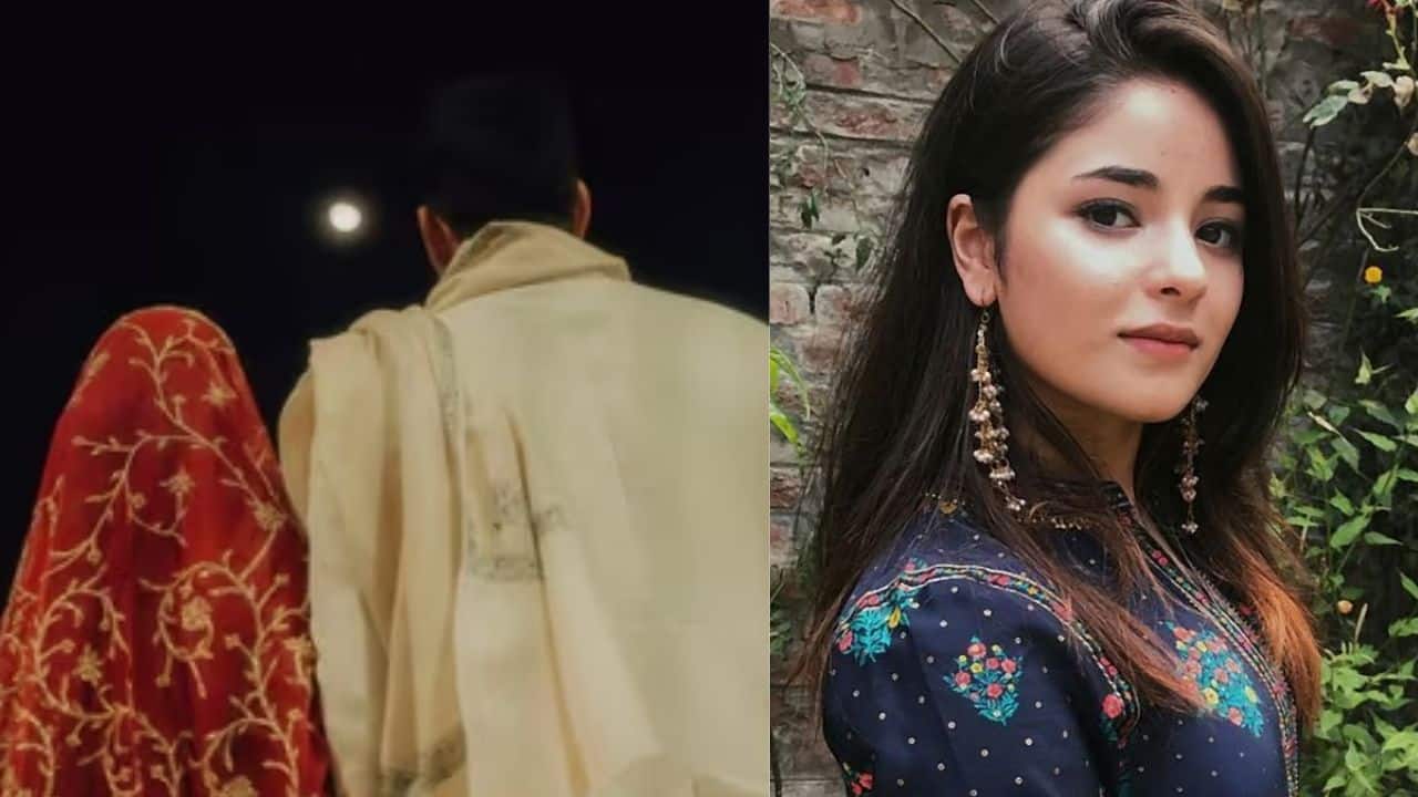 Zaira wasim 