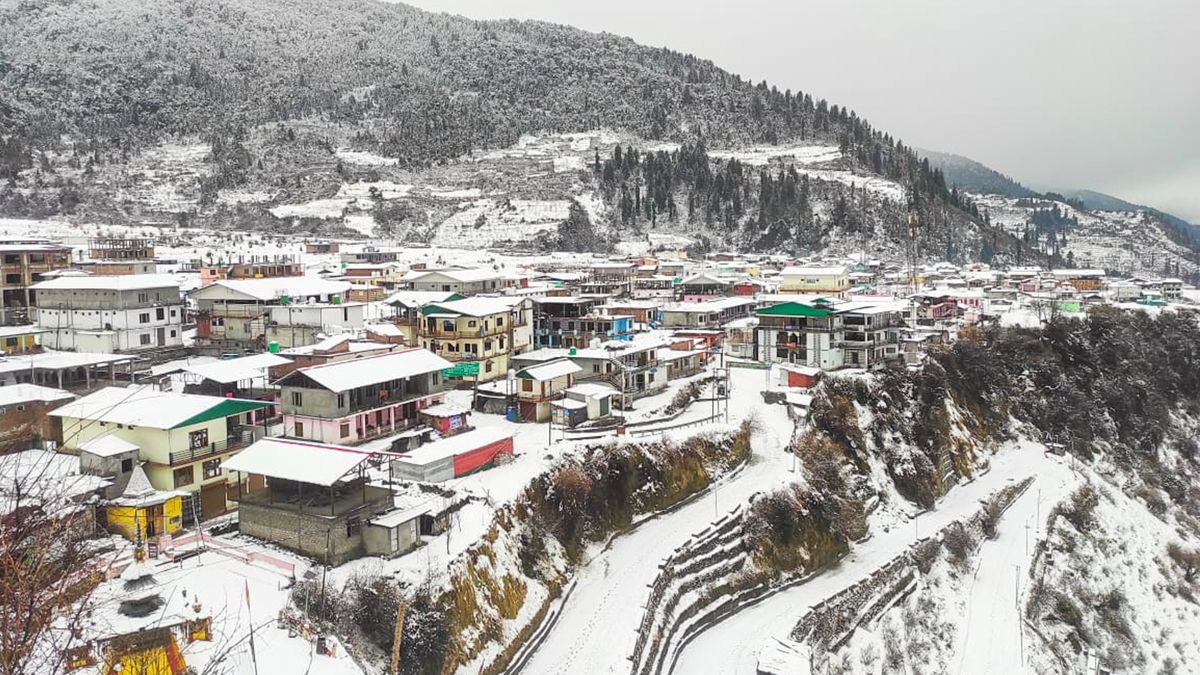 Uttarakhand Weather