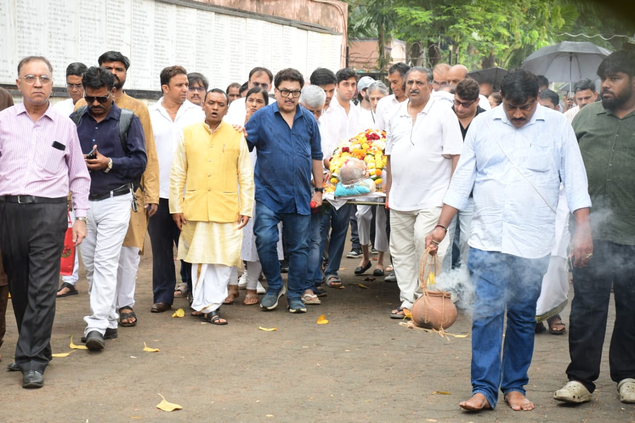 Satish Shah Passed Away