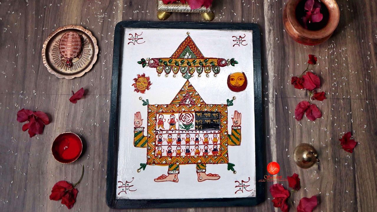 Ahoi Mata Aarti Lyrics