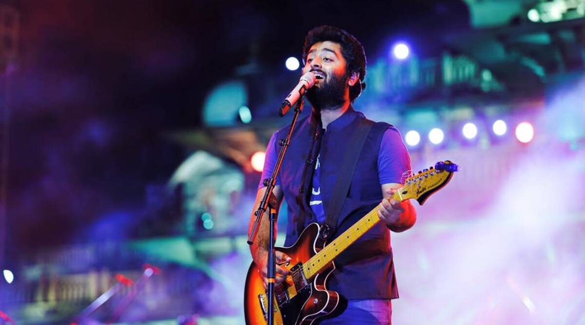 Salman‑Arijit controversy-Souce : Social Media