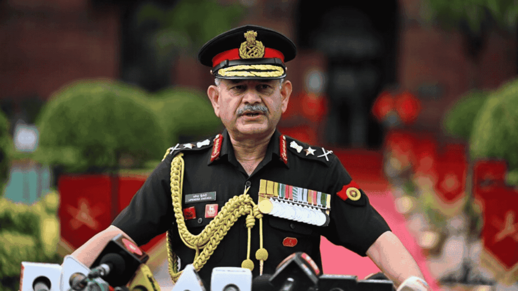 Army Chief on Operation 2.0