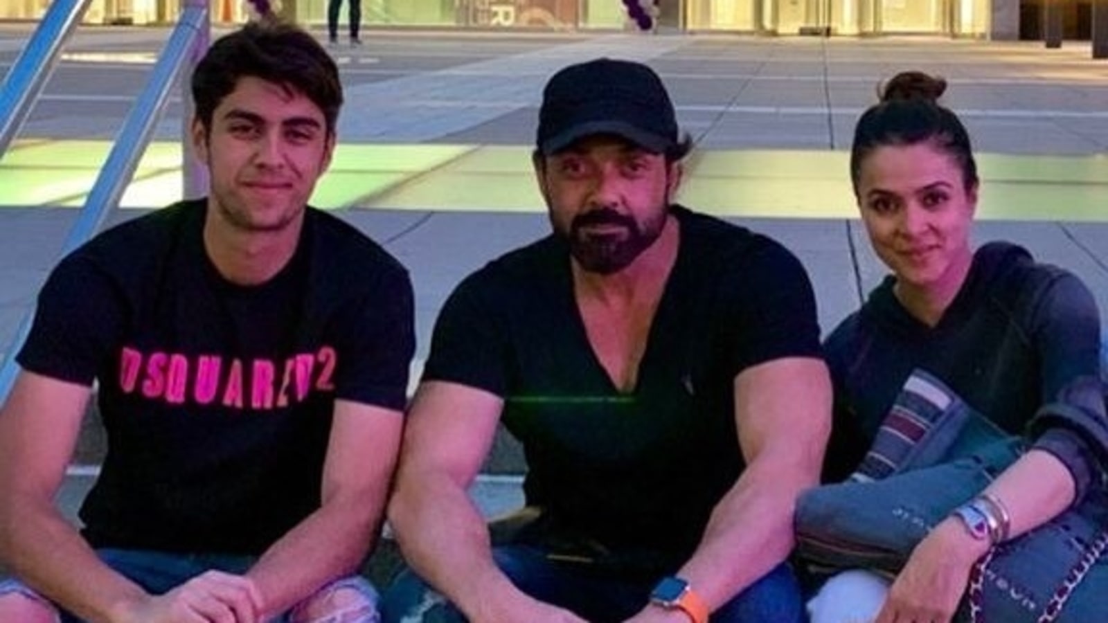 Bobby Deol 