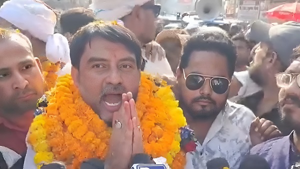 Bhagalpur Election Drama