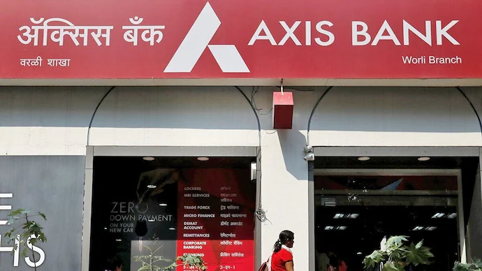 Axis Bank Share Price