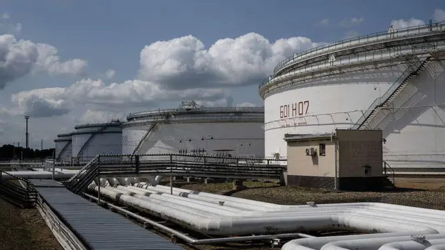 India Russia Oil