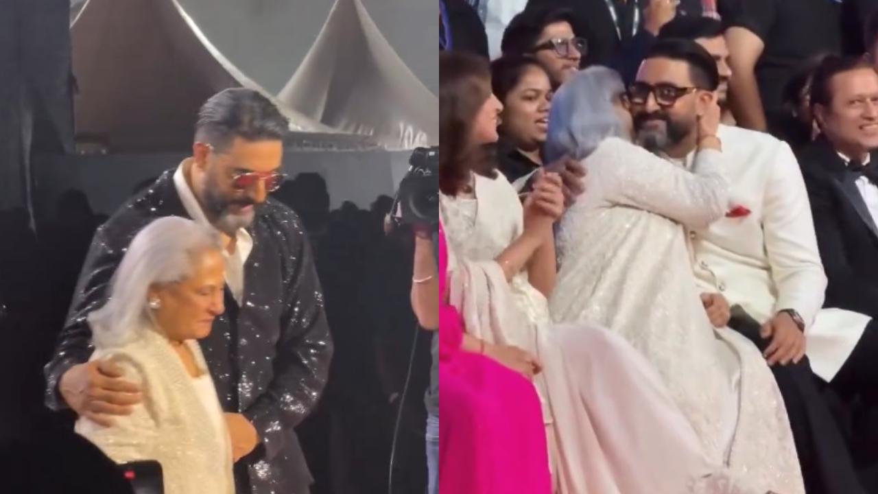 Abhishek Bachchan Filmfare Award