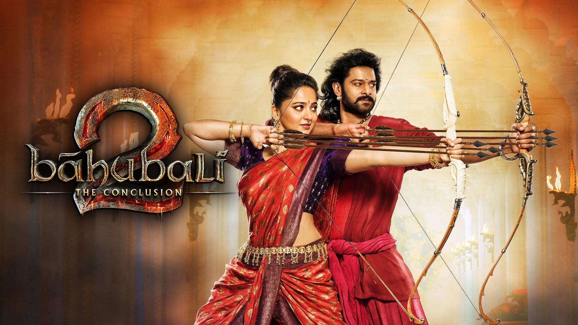Baahubali On Netflix