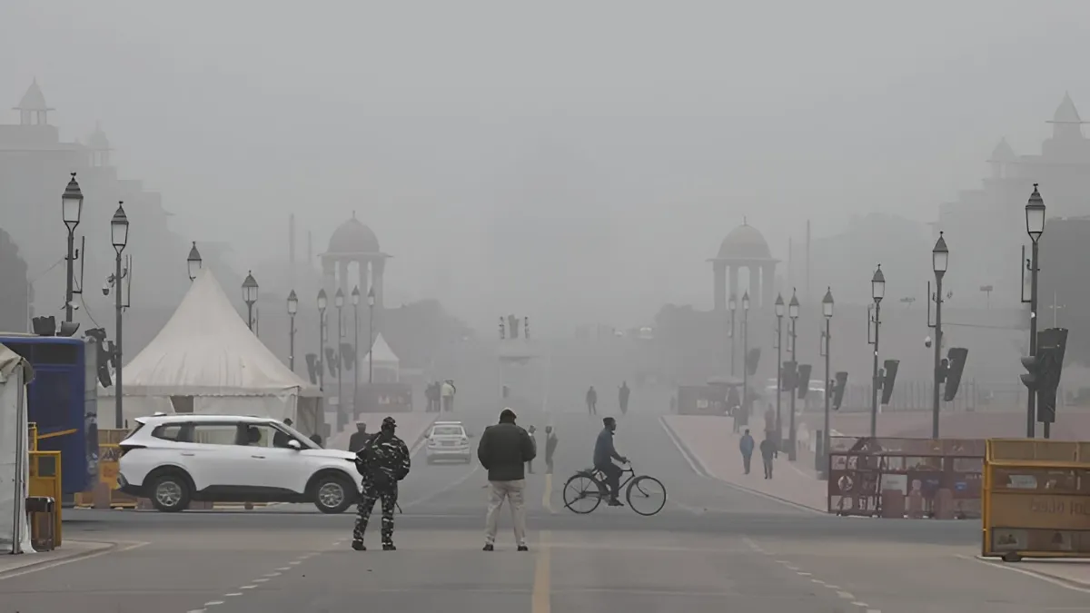 Delhi NCR Weather