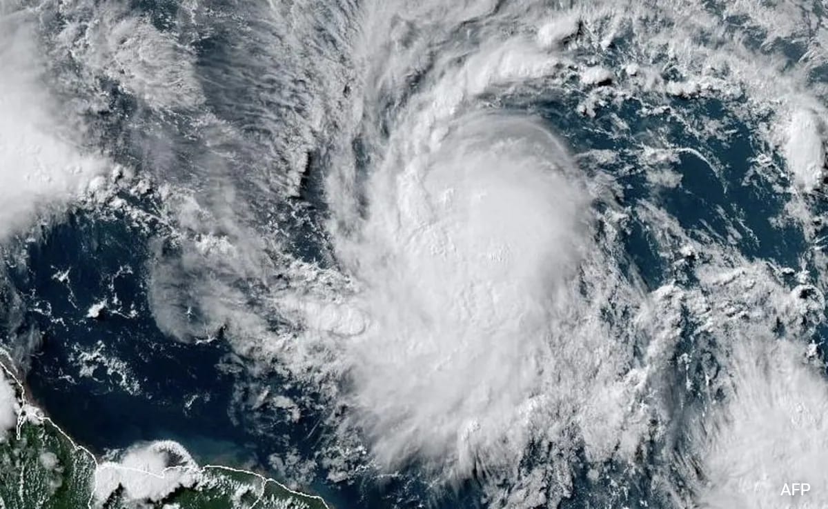 Bay of Bengal Cyclone