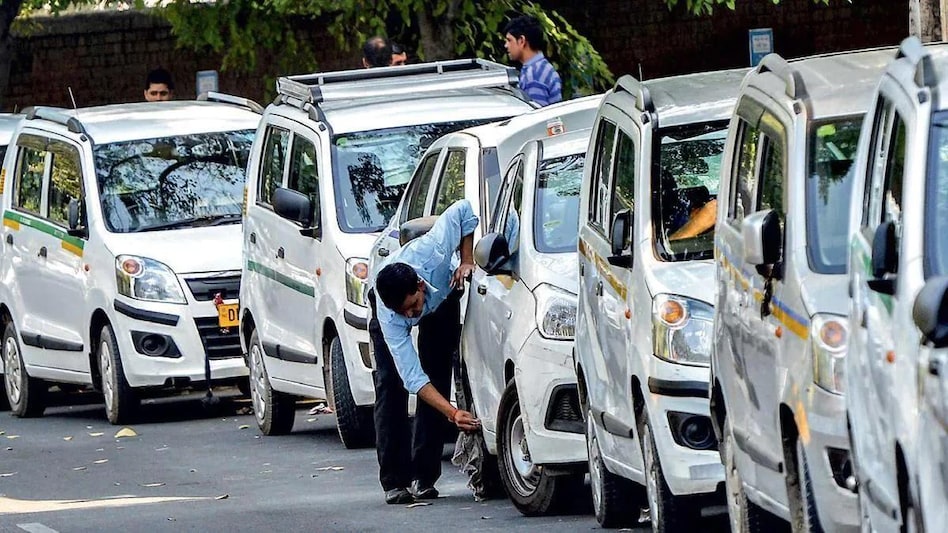 What is Bharat Taxi Service