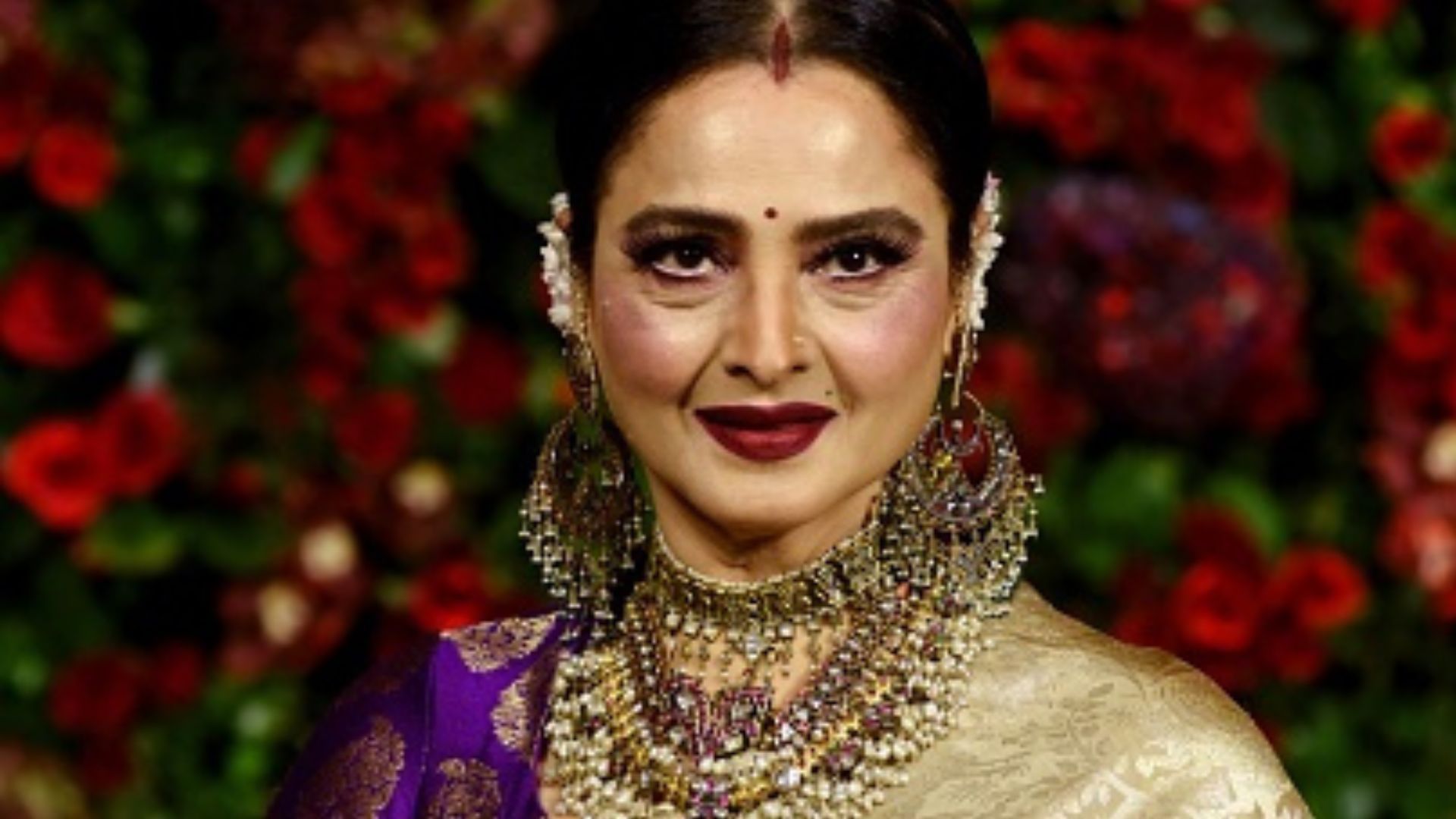 Rekha Birthday 2025