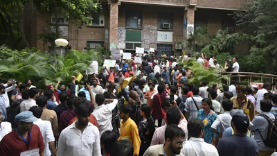 JNU Students Clash