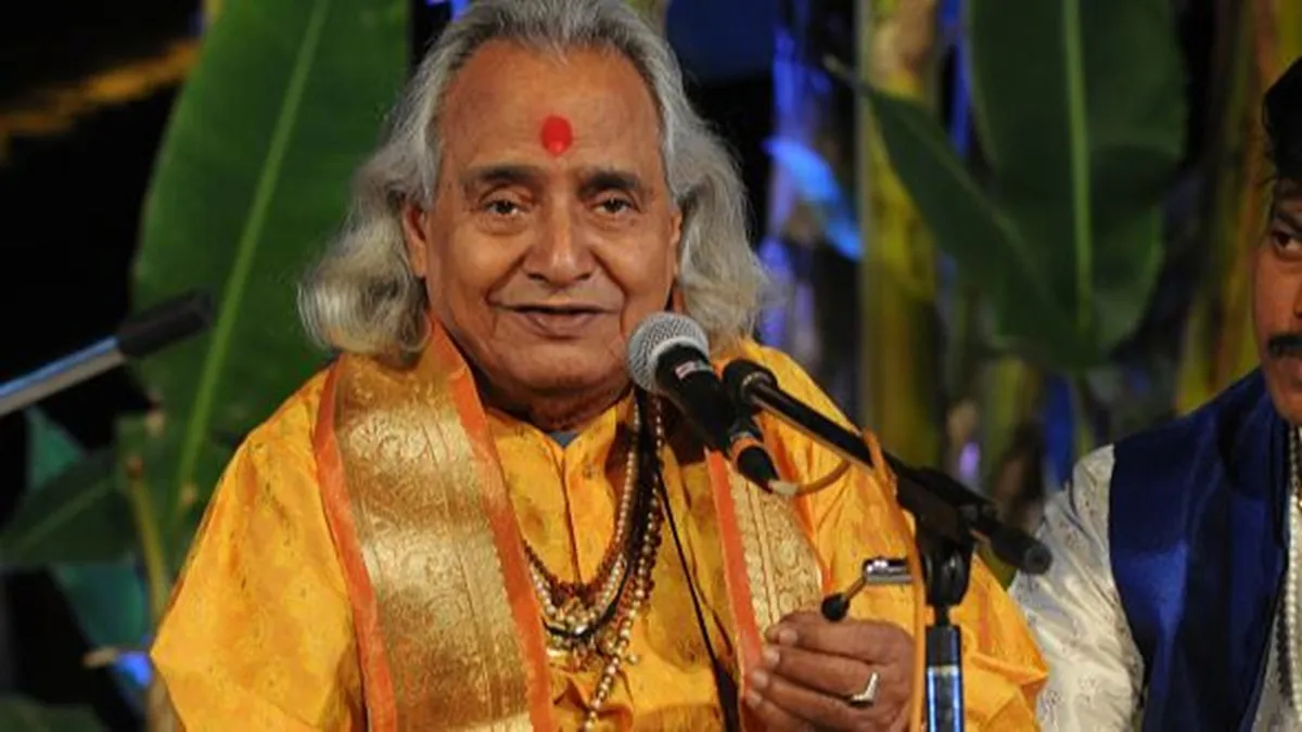 Chhannulal Mishra Death News