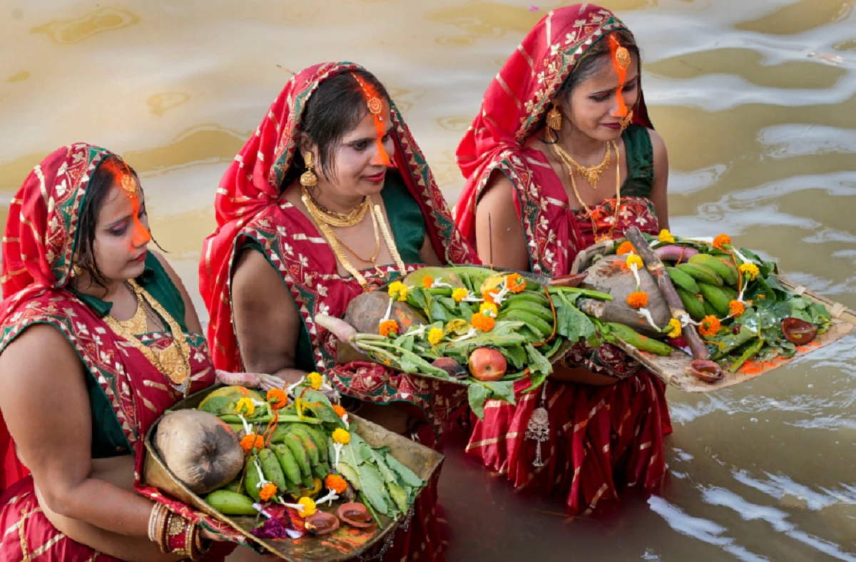 Surya Dev ki Aarti,
