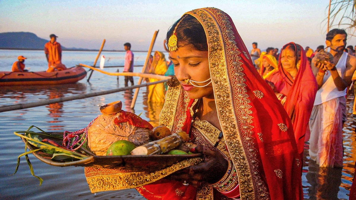Pawan Singh Chhath Geet( Source: Social Media)