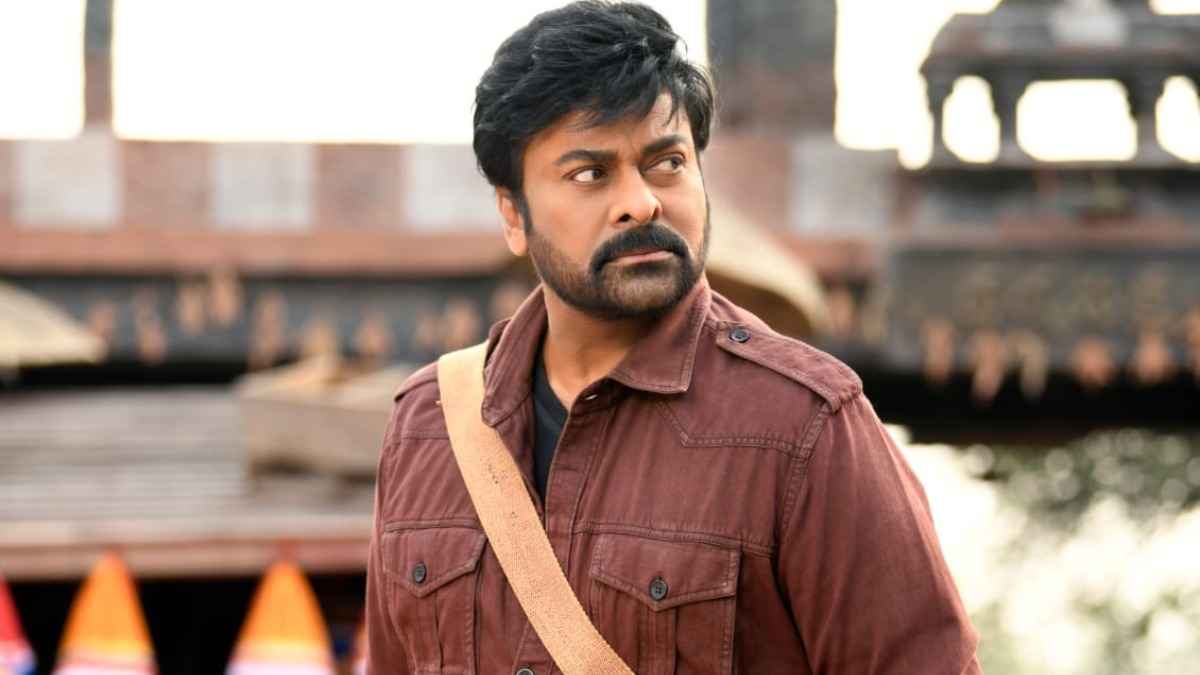 Chiranjeevi deepfake video- Source : Social Media