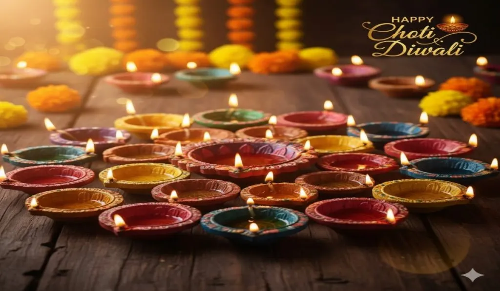 Choti Diwali 2025