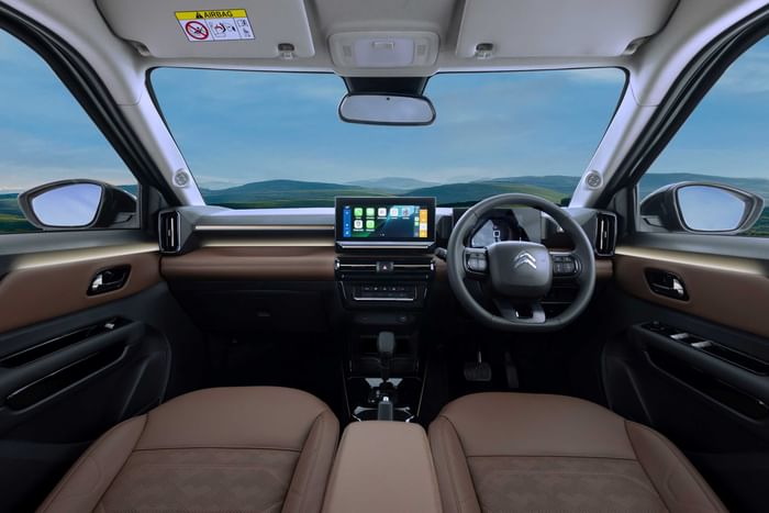 Citroen Aircross X Launched
