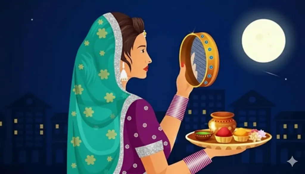 Karwa Chauth 2025