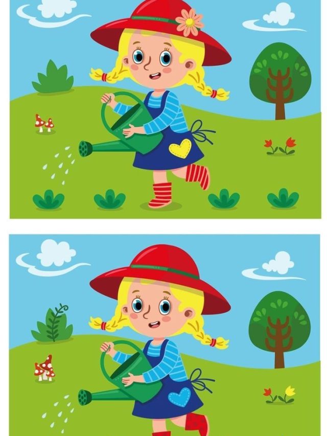 optical illusion  खुद को समझते हैं intelligent  तो 10 सेकंड में तस्वीर में छिपी 6 गलतियां ढूंढकर दिखाएं