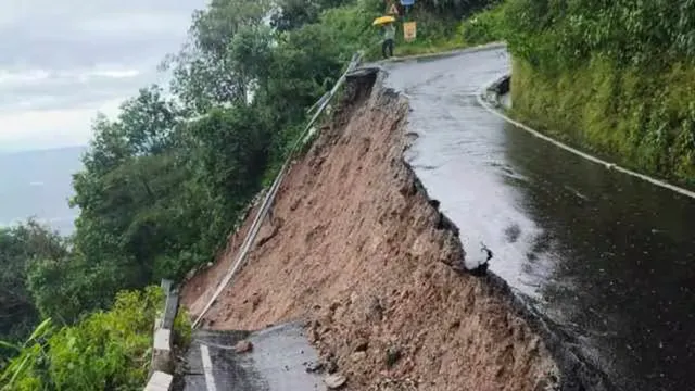 Darjeeling West Bengal Landslide
