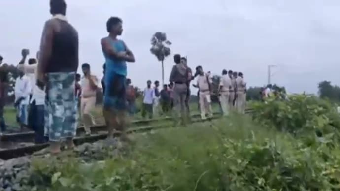 Bihar Purnia Railway Accident