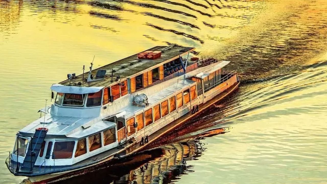 Delhi Yamuna River Cruise