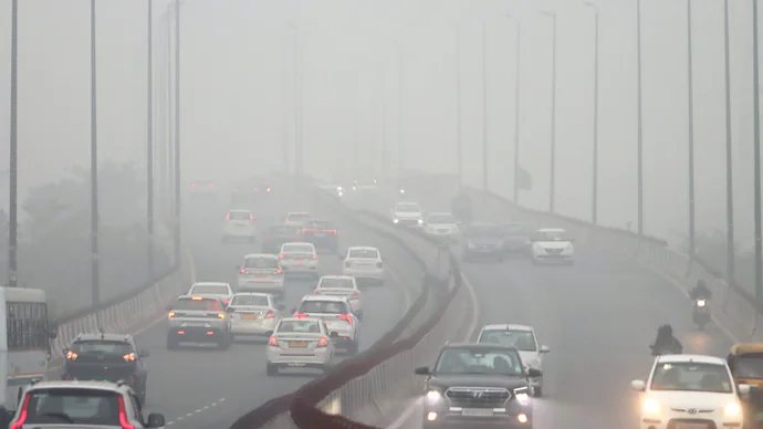 Delhi NCR Weather