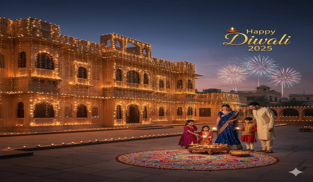 Festival Diwali 2025 Calendar