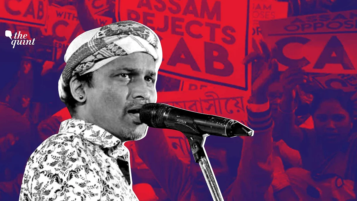 Zubeen Garg Death Case