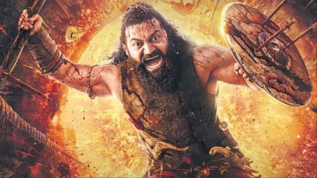 Kantara Chapter 1 vs Chavva Box Office Collection