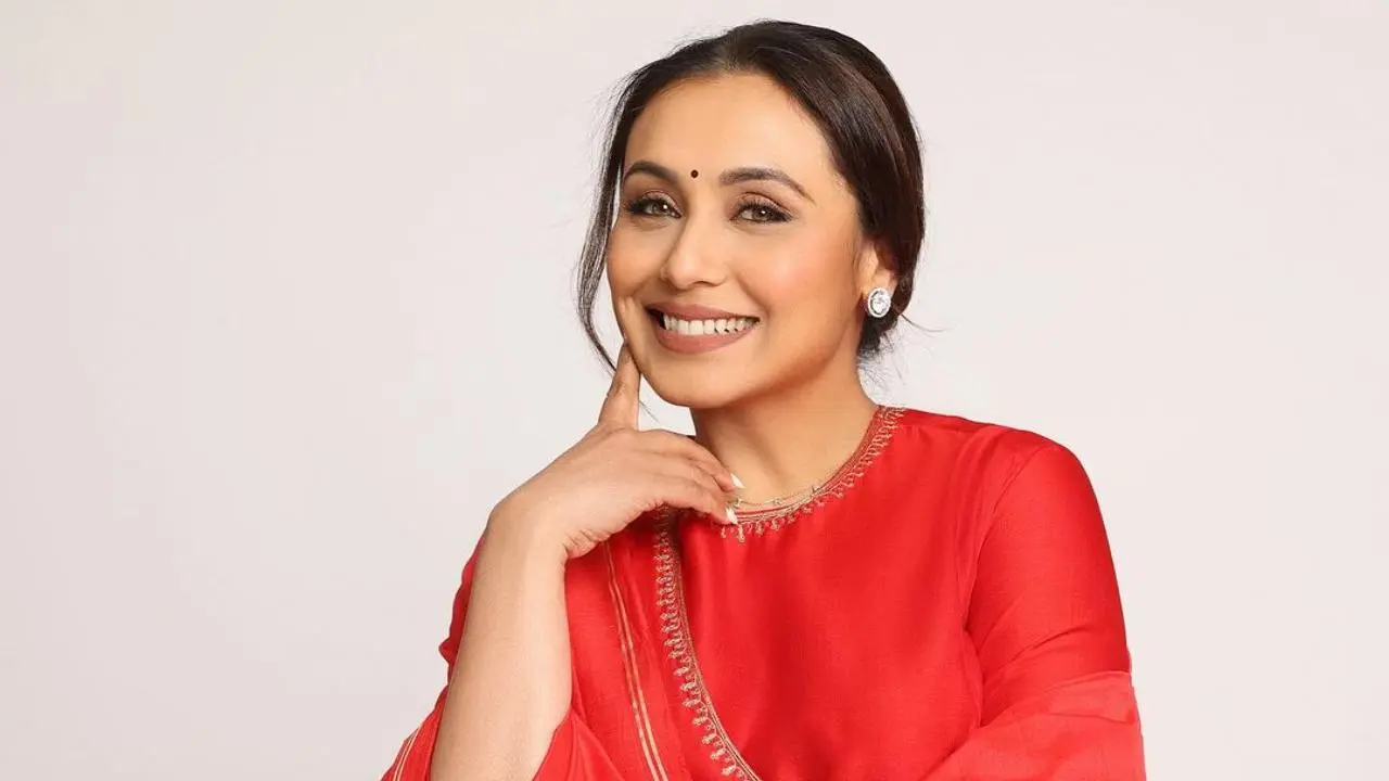 Rani Mukerji News