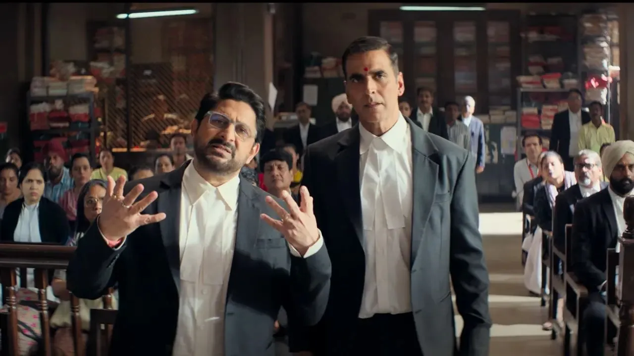 Jolly LLB 3 OTT Release Date