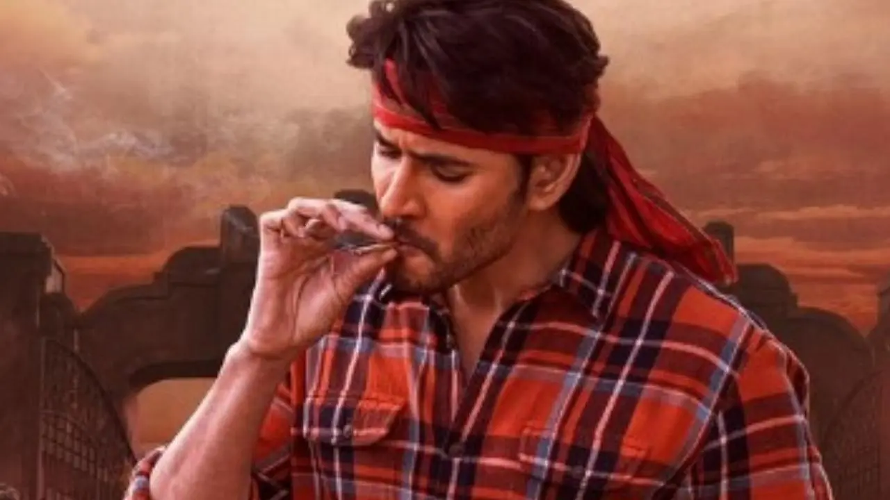 SS Rajamouli's SSMB29