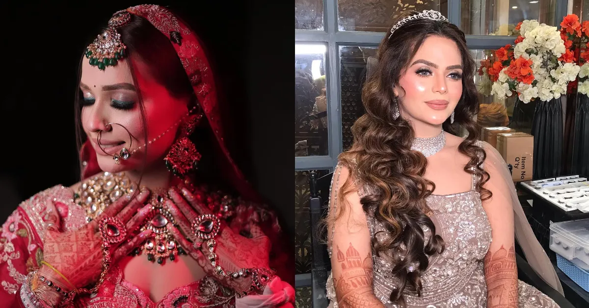 Bridal Makeup Look 2025