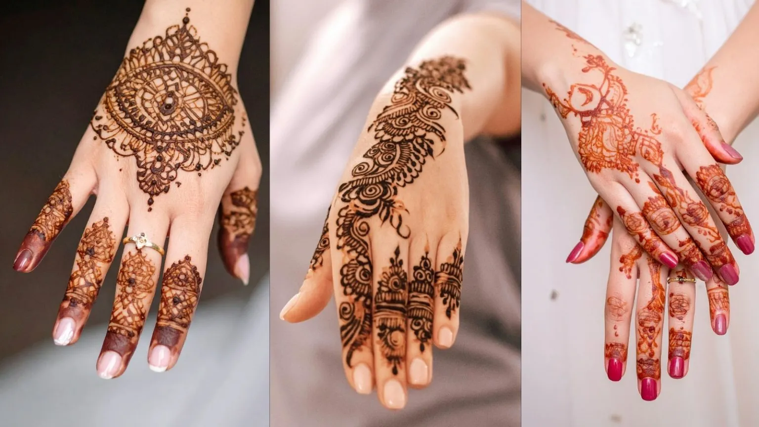Chhath Puja 2025 Mehndi Design(Source: Social Media)