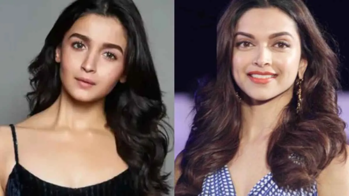 Alia Bhatt Deepika Padukone bond -Source : Social Media