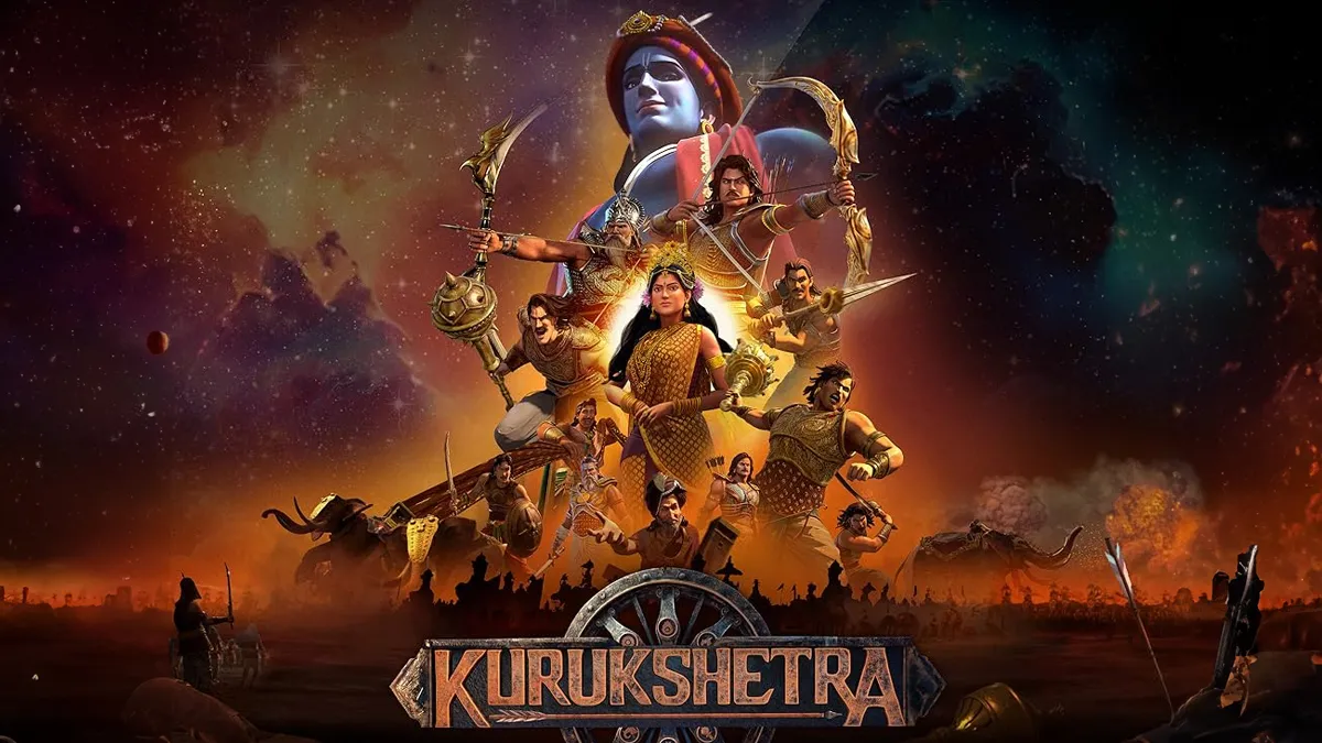 Friday OTT Release This Week( Source: Social Media)