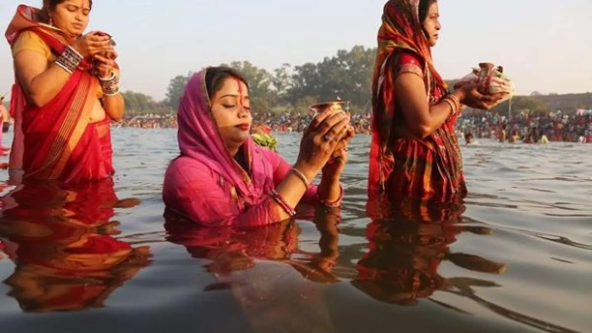 Pawan Singh Chhath Geet