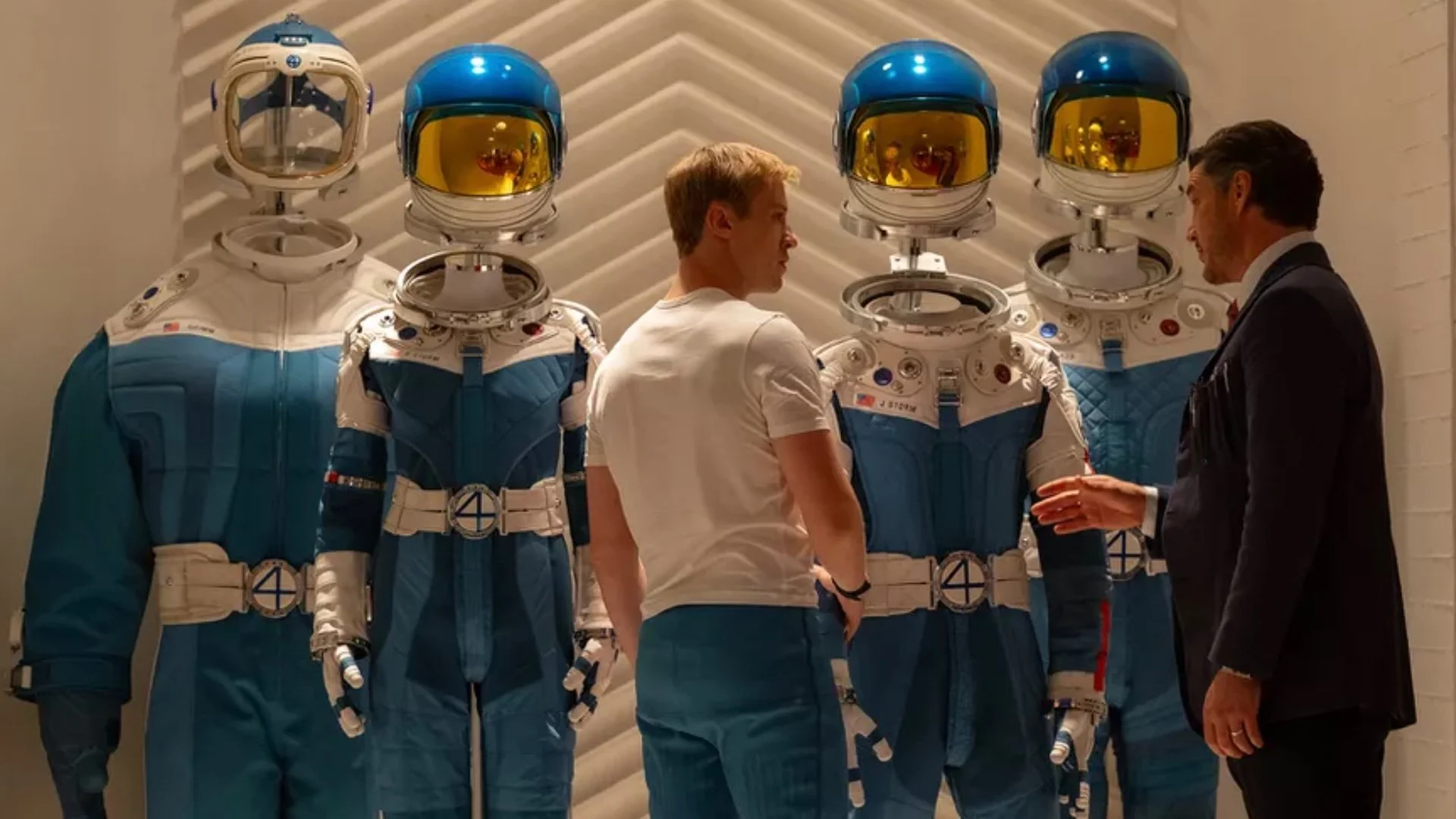 The Fantastic Four First Steps OTT Release( Source: Social Media)