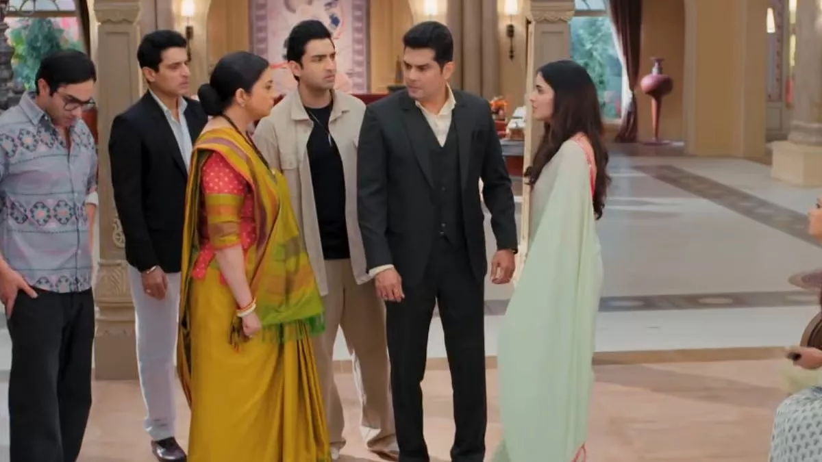 Kyunki Saas Bhi Kabhi Bahu Thi 2 Spoiler