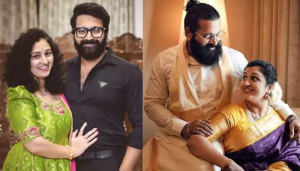 Rishab Shetty Love Story