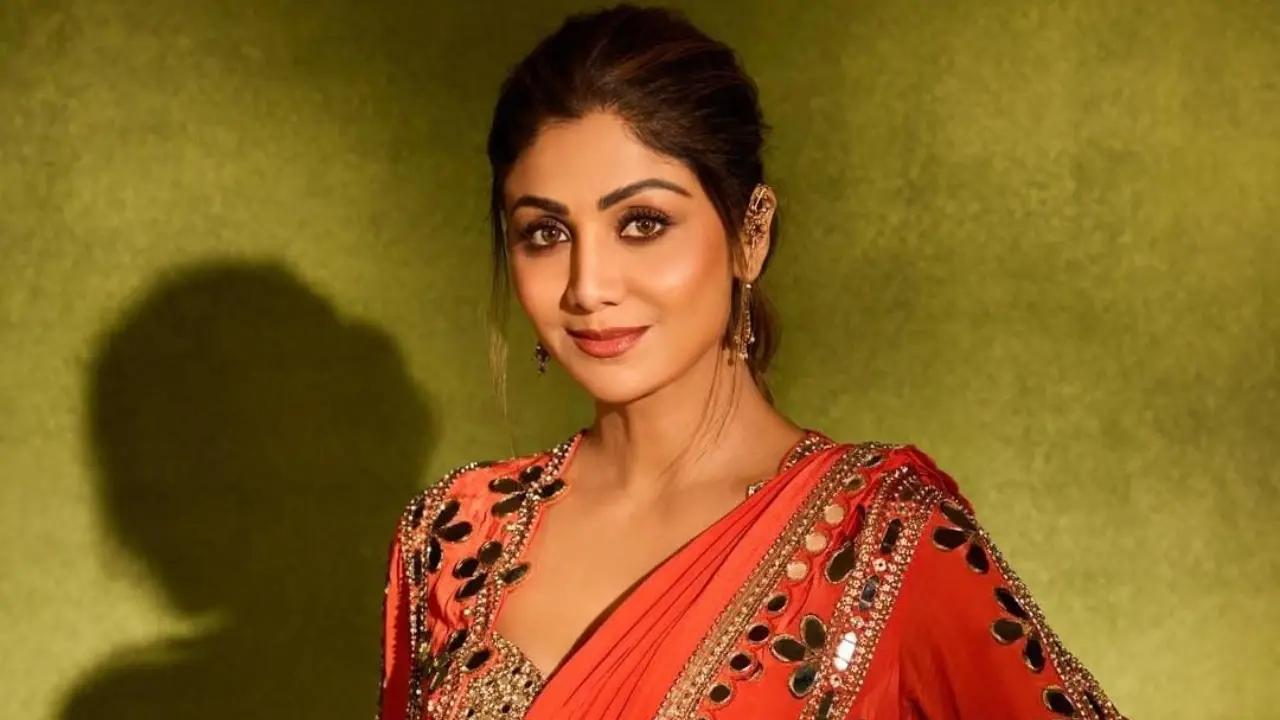 Shilpa Shetty Controversey